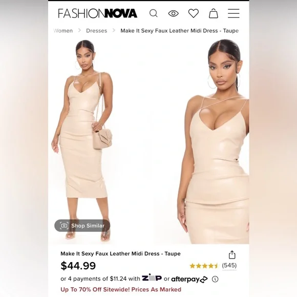 light pink tight dress Pink Spaghetti Strap Bodycon Homecoming Dresses Tight Sequin Cocktail –  Viniodress main image 1